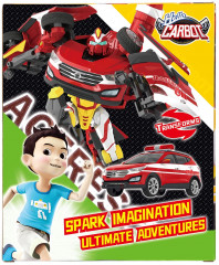 Робот-трансформер «Ace Rescue S1» - Фото 3