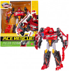 Робот-трансформер «Ace Rescue S1» - Фото 4