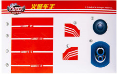 Робот-трансформер «Ace Rescue S1» - Фото 10