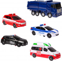 Робот-трансформер «Penta Storm» - Фото 9