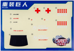 Робот-трансформер «Penta Storm» - Фото 12