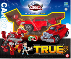 Робот-трансформер «True Вестник» - Фото 2