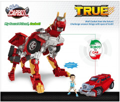 Робот-трансформер «True Вестник» - Фото 4