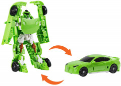 Робот-трансформер «Born» - Фото 1