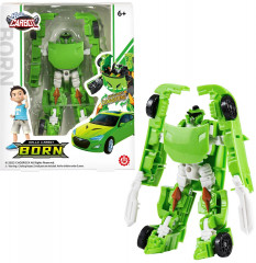 Робот-трансформер «Born» - Фото 3