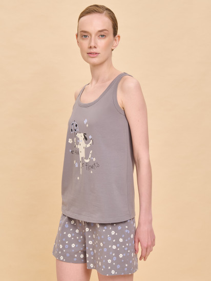 Пижама женская