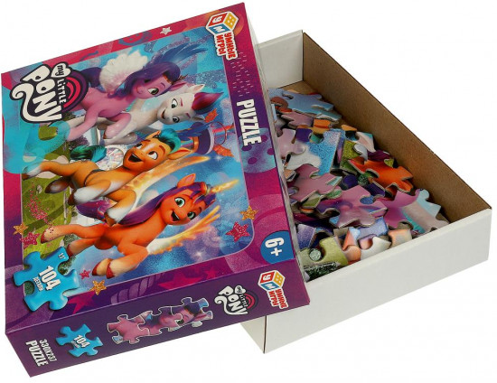 Пазл «My Little Pony»