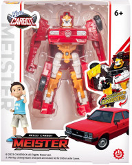 Робот-трансформер «Meister» - Фото 2