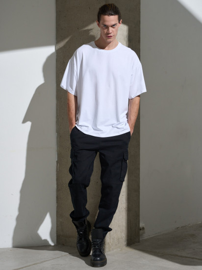 Футболка мужская Oversize
