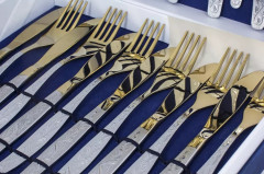 Набор столовых приборов «Уралочка» - Фото 1