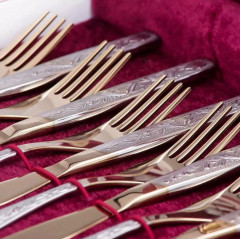 Набор столовых приборов «Уралочка» - Фото 3