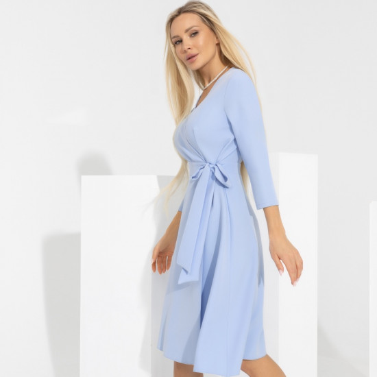 Платье женское «Несбыточное желание, blue»