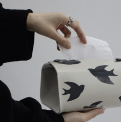 Салфетница «Сумка» - Фото 1