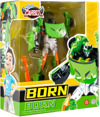 Робот-трансформер «Born» - Фото 3