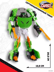 Робот-трансформер «Born» - Фото 8