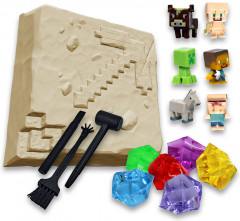 Набор для проведения раскопок «Кубикрафт» - Фото 3