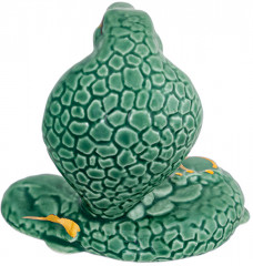 Фигурка декоративная «Змея с монетами» - Фото 3