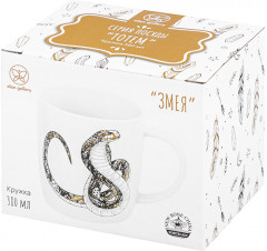 Кружка «Змея» - Фото 5