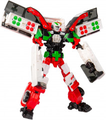 Робот-трансформер «Dandy Ambulance» - Фото 5