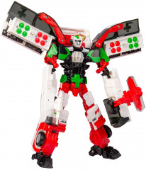 Робот-трансформер «Dandy Ambulance» - Фото 6