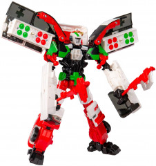 Робот-трансформер «Dandy Ambulance» - Фото 7