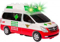 Робот-трансформер «Dandy Ambulance» - Фото 10