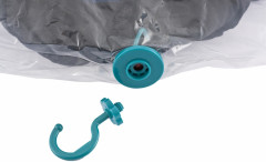 Пакет вакуумный для хранения вещей с подвесом - Фото 2