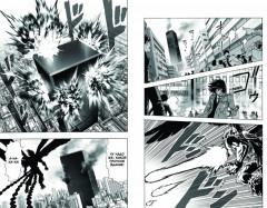 One-Punch Man. Книга 3 - Фото 3