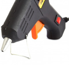 Набор клеевых пистолетов в кейсе - Фото 1