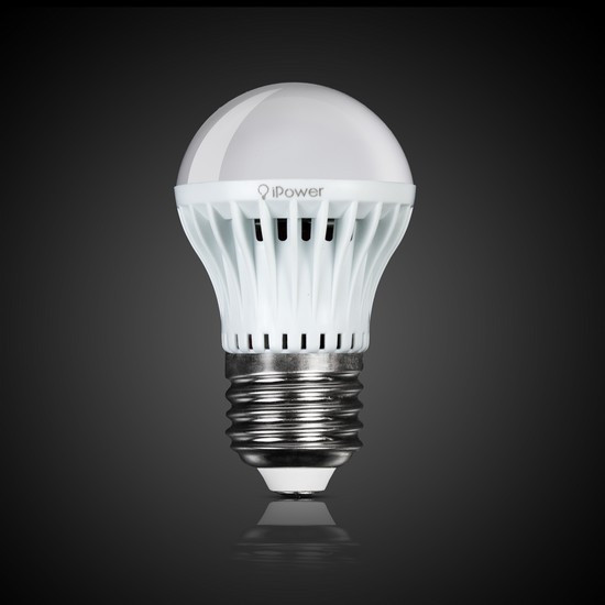 Лампа светодиодная iPower