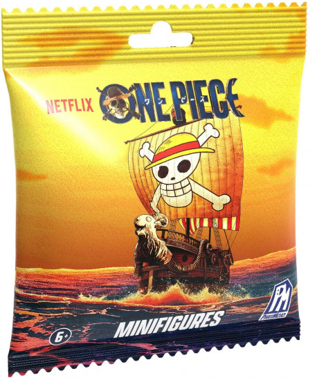 Фигурка-сюрприз «One piece»