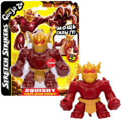 Фигурка тянущаяся «Рыцарь-дракон Блейзагот Стретч Страйкерс» - Фото 1