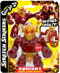 Фигурка тянущаяся «Рыцарь-дракон Блейзагот Стретч Страйкерс» - Фото 2