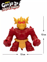 Фигурка тянущаяся «Рыцарь-дракон Блейзагот Стретч Страйкерс» - Фото 9