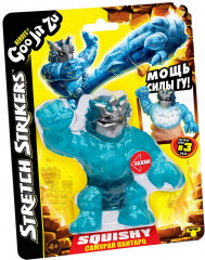 Фигурка тянущаяся «Самурай Пантаро Стретч Страйкерс» - Фото 4