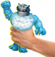 Фигурка тянущаяся «Самурай Пантаро Стретч Страйкерс» - Фото 5