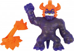 Набор фигурок тянущихся «Серебряный Блейзагот VS Гладиатор Караптагон Стретч Страйкерс» - Фото 6