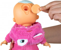 Кукла «Плачущая малышка Бубу монстрик» - Фото 2