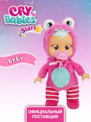 Кукла «Плачущая малышка Бубу монстрик» - Фото 3