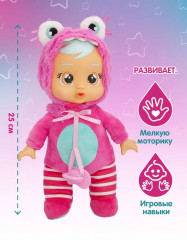 Кукла «Плачущая малышка Бубу монстрик» - Фото 4