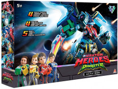 Робот-трансформер «Метатрон» - Фото 2