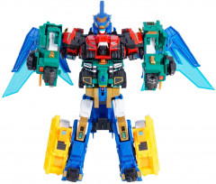 Робот-трансформер «Метатрон» - Фото 3