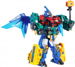 Робот-трансформер «Метатрон» - Фото 4