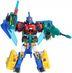 Робот-трансформер «Метатрон» - Фото 5
