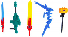 Робот-трансформер «Метатрон» - Фото 6