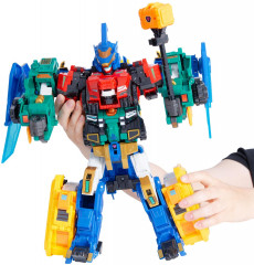 Робот-трансформер «Метатрон» - Фото 7