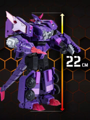 Робот-трансформер «Моза Шторм» - Фото 9