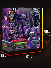 Робот-трансформер «Моза Шторм» - Фото 10