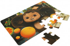 Макси-пазлы «Чебурашка» - Фото 1