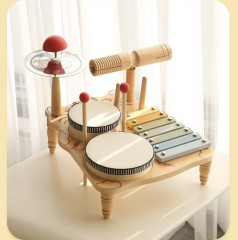 Набор игровой музыкальный «Montessori» - Фото 1